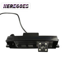 Car CCD Night Vision 4LED Backup Rear View Camera Parking Assistance For Toyota RAV4 2009 2010 2011 2012 Chery Tiggo Rely X5 A3 2024 - buy cheap