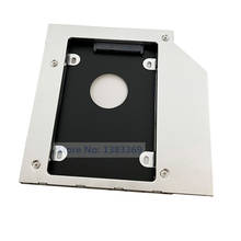 NIGUDEYANG 2-й HDD SSD, жесткий диск, рамка, адаптер Caddy для HP 15-AC121NH 15-F162DX, DU-8A5SH 2024 - купить недорого