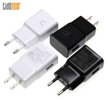 Wall USB Charger US EU Plug 9V 1.67A 5V 2A For iPhone Samsung Mobile Phone Adaptive Fast Charging Power Adapter for iPad 100pcs 2024 - buy cheap