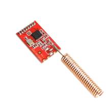 433M CC1101 10mW Wireless Sender Receiver Module NRF905/SX1212/SI4432 2024 - buy cheap