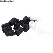 50pcs 3mm Adjustment Buckle Cord Locks Toggles for Mask Elastic Cord Stopper Rope Lock DIY Strap Cord End 2024 - buy cheap