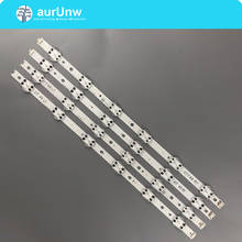 49UJ6565 49UV340C 49UJ670V ZD 49UJ651V LC490DGG FK MD JB3B1591A02499 6916L 2862A 2863A LED Backlight strip For LG 49 V17 ART3 tv 2024 - buy cheap