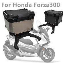 45L 55L 65L высококачественный задний багажный ящик для Honda Forza 300, задний багажный ящик для мотоцикла, верхний багажник, водонепроницаемый 2024 - купить недорого