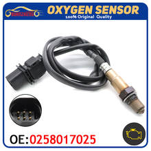 0258017025 Car Oxygen O2 Lambda Sensor For Chevrolet Cruze For Civic CR-V Odyssey For Ford Escape Fiesta Focus Honda Accord 2024 - buy cheap