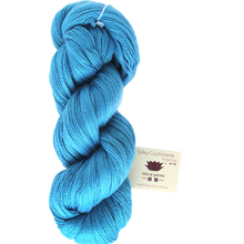 Lenço de caxemira sedoso colorido 55g, tricô à mão, crochê, macio, cachecol, projetos de artesanato superior 2024 - compre barato