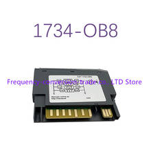 New Original  1734-OB8 PLC 24DC 8 Current Sourcing Point Digital DC Output Modules 2024 - buy cheap