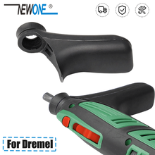 A577 Electric Grinder Handle Detailers Grip Attachment Accessories For Rotary Tool Grip 2024 - купить недорого