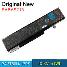 Новый оригинальный PA3780U-1BRS PABAS215 Аккумулятор для ноутбука Toshiba Portege T130 спутниковый T110D T135 Pro T110 T115 T112 T132 серии 2024 - купить недорого