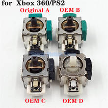 20PCS Original For XBOX 360/PS2 Controller 3D Analog Joysticks Sensor Module Potentiometer Replacement Repair Parts 2024 - buy cheap