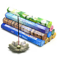 Y 20 Sticks Indian Incense White Sage Meditation Lavender Yoga Sea Breeze Love Incense Purifying Air Deodorization Aromatherapy 2024 - buy cheap