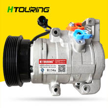 10S20C AC Air conditioning compressor for kia sorento 2007 2008 2009 2010 2011 977013E930 447260-6591 4472606591 97701-3E930 2024 - buy cheap