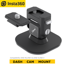 Insta360 Ulanzi Dash Cam Mount Car Accessories For Insta 360 ONE RS/ ONE X2 / ONE R / ONE X 2024 - buy cheap