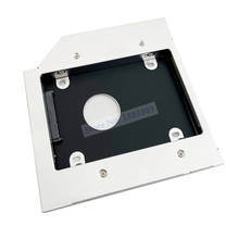 NIGUDEYANG-segundo disco duro HDD SSD Caddy para Packard Bell EasyNote TM 86, intercambio AD-7585H DVD 2024 - compra barato