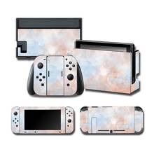 Compatible Nintendo Switch Skin Sticker For NS Switch Console Controller Gamepad Cover Vinyl Decal 2024 - buy cheap