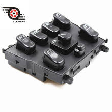 1638206610 New Power Window Switches Electric Window Control Switch For Mercedes Benz W163 ML270 ML320 ML430 ML55AMG 1638200910 2024 - buy cheap