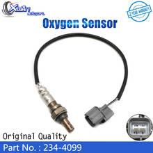 Xuan sensor lambada de oxigênio o2 234-4099, 4 pinos, 3 fios para acura, lenda, honda accord civic legend logo nsx 32232736 2024 - compre barato