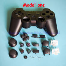 5set  Full sets of buttons with Housing Case Cover For  Sony PS3 Xbox360 Controller 2024 - buy cheap