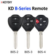 5PCS/LOT,Original KEYDIY B05-2 B05-3 B05-3+1 for KD-X2 KD900 KD900+ URG200 Key Programmer Remote Control KD B-Series 2024 - buy cheap