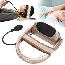 Inflation Cervical Spine Massager Neck Massage Pillow Electric Cervical Spine Massage Traction Instrument Neck Stretcher Support 2024 - buy cheap