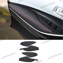 for Toyota Corolla E210 Car Door Central Control Armrest Cover Decorative Interior Accessories 2019 2020 2021 2022 2023 sport 2024 - buy cheap