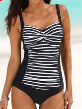 SEASHY One Piece Plus Size Swimsuit Women Slimming Swimwear Sexy Classic Swimming Suit Momokini Summer Beach Bathing Suit S-3XL 2024 - buy cheap