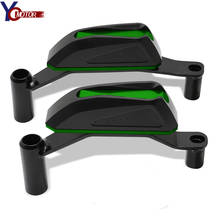 For KAWASAKI Z900 2016 2017 2018 Frame Slider Crash Pads Case Drop Stick Protector of motorcycle Arm Motorbike Body Engine Guard 2024 - buy cheap