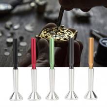 5pcs/set Oil Pin Pen Lubricant Precision Oiler Pen Pin Watchmaker Lubricant Oil Pen Needle Watch Clock Sewing Repair Tool Kit 2024 - buy cheap