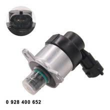 O envio gratuito de injeção combustível diesel trilho comum bomba alta pressão regulador válvula controle medição entrada para ford 0928400652 2024 - compre barato