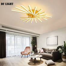 Новый светодиодный потолочный светильник креативный настенный светильник для спальни лампа гостиная люстра современный потолочный светильник простой современный светодиодный светильник дневного освещения 2023 - купить недорого