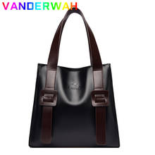 Luxury Handbags Women Bags Designer Branded PU Leather Shoulder Crossbody Bags Ladies Large Capacity Top-handle Bag Casual Totes 2024 - buy cheap