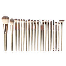 Makeup 5-20PcsMakeup Brushes Set Powder Eye Kabuki Brush Complete Kit Cosmetics Beauty Tools 2024 - buy cheap