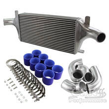 Front Mount Intercooler Kit Fit For Nissan Skyline GT-R R33 R34 GTR RB26DETT 2024 - buy cheap