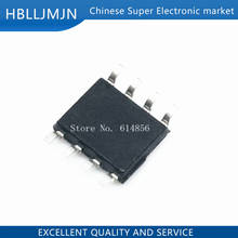 100 шт. SMD LM386 LM386M-1 SOP8 2024 - купить недорого