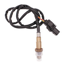 New 0258017025 Lambda O2 Exhaust Gas Oxygen Sensor For VW Skoda Audi LSU 4.9 Wire Band 2024 - buy cheap