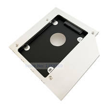 NIGUDEYANG-disco duro HDD SSD, adaptador SATA Caddy para Gateway One ZX4270 ZX4665 ZX4665G 2024 - compra barato