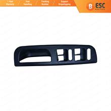 ESC Auto Parts EDP832 Driver Door Panel Black 3B1867171E for VW Passat B5 Bora Jetta Golf MK4 Fast Shipment Ship From Turkey 2024 - buy cheap