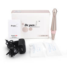 Professional Dr Pen E30 Wireless Derma Pen Microneedle Home Use Beauty Machine Microniddle Roller for Face Skin Care Kit Tools 2024 - buy cheap