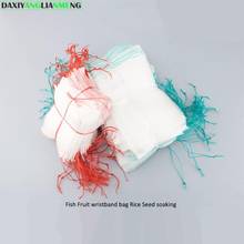 Packaging Bag Wristband Filter Nylon 100pcs/lot-15x25cm 40mesh Other,:seed Soaking Seed Pollen Sack 2024 - buy cheap