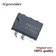  10pcs/lot PR6224T PR6224 DIP-8 IC Best quality 2024 - buy cheap