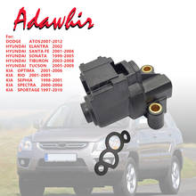 Idle Air Speed Control Valve IACV 35150-33010 35150-33001 for Hyundai Santa Fe Tucson Tiburon Sonata Kia Sportage Optima 2024 - buy cheap