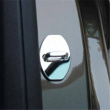 Cubierta para cierre de puerta de coche, hebilla de bloqueo, cubierta de modificación, funda de diseño para Porsche Cayenne 911 Cayman Boxster 2024 - compra barato