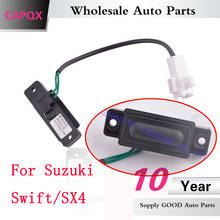 CAPQX-Interruptor de maletero eléctrico para Suzuki Swift/SX4, botón de arranque de puerta trasera, botón de equipaje 2024 - compra barato