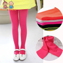 5 Pcs/Lot Children Autumn Spring Girl Soft Pantyhose Cute Leggings Girl Fashion Legging for Dress 2024 - buy cheap