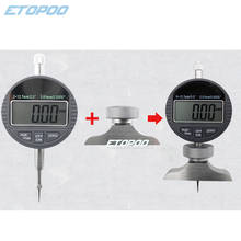 0-12.7mm/0-25.4mm 0.001mm digital indicator Electronic Micrometer Digital Micrometro 0.01mm Dial Indicator Gauge With Retail Box 2024 - buy cheap
