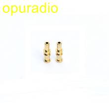 Pin de Metal para Cable de fibra óptica, nuevo, para Audi, BMW, Mercedes Benz, Porsche, 100 unids/lote 2024 - compra barato