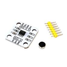 1pcs AS5600 magnetic encoder magnetic induction angle measurement sensor module 12bit high precision 2024 - buy cheap