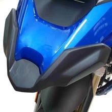 Front Wheel Fender Beak Nose Cone Extension Cover Extender Cowl Motorbike For BMW R1250GS Adventure ADV 2018 2019 2020 2021 2022 2024 - buy cheap