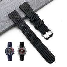 Premium Grade Waffle Watch Band Quick Release Rubber Watch Strap 20mm 22mm Huawei Samsung Garmin Watch Replacement Watchbands 2024 - buy cheap