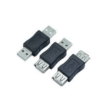 Adaptador Micro USB OTG de 5 pines F/M, convertidor de USB macho a hembra, dispositivos de alta calidad, 1 ud. 2024 - compra barato