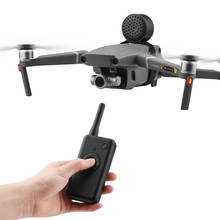Drone Megaphone for DJI Mavic Mini 2 Air 2 Pro Zoom Spark Fimi X8 SE 2020 Wireless Speaker Drone Accessories 2024 - buy cheap